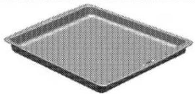 LEISURE Classic CLA60CE - Oven tray - 1