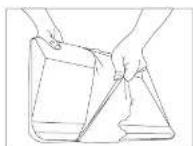 Fotile EMG9008 - Warning: make sure operate with protective gloves. - 31