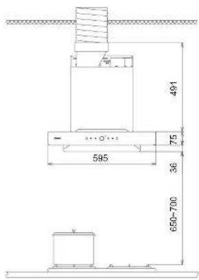 491 75 36 650-700 595