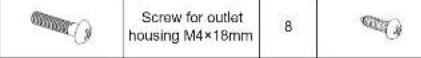 Fotile EMG9008 - Fume Collection Range - 10