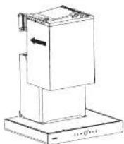 Fotile EMG9008 - Installation of Inner Circulating Type Range Hood - 24
