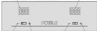 Fotile GLG90505 - 界面說明 - 1