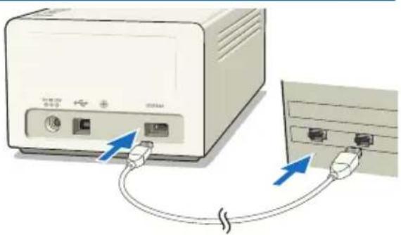MINOLTA DiMAGE Scan Elite II - IEEE 1394 CABLE - 1