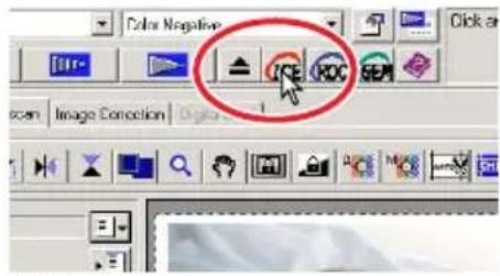 Color Negative Click at File Image Correction Digital CRE RDC