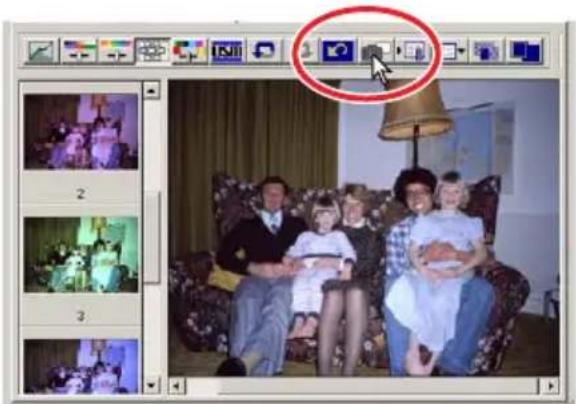 MINOLTA DiMAGE Scan Elite II - MAKING SNAPSHOT THUMBNAILS - 1