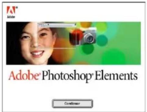 Adobe® Adobe® Adobe® Photoshop® Elements Continue