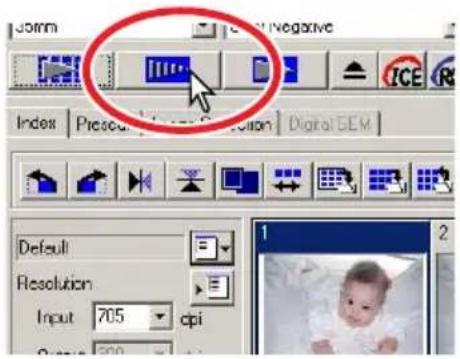 Normal Negative Index Prescale Digital SEM Default Resolution Input 705 dpi 1 2