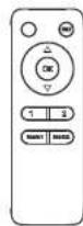 Mount-It! MI-386 - Pairing the Remote Control to the Control Box - 1