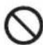 YA-MAN Design Lift YJMD0 - WARNING (Use and storage) - 3