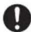 YA-MAN Design Lift YJMD0 - WARNING (The power supply) - 2