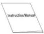 MIDEA JL1850S-RO - Supplied items - 1