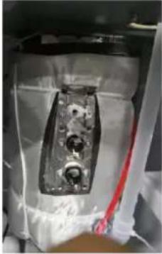 MIDEA JL1850S-RO - Dismantling/Assembling - 22