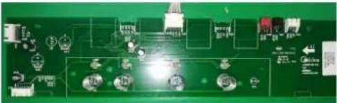 MIDEA JL1850S-RO - Introduction of key electrical components Parts - 3