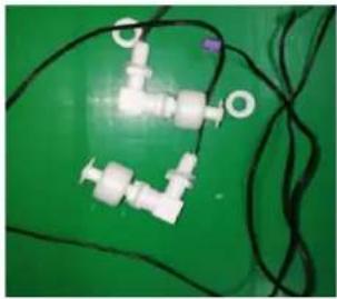 MIDEA JL1850S-RO - Introduction of key electrical components Parts - 8