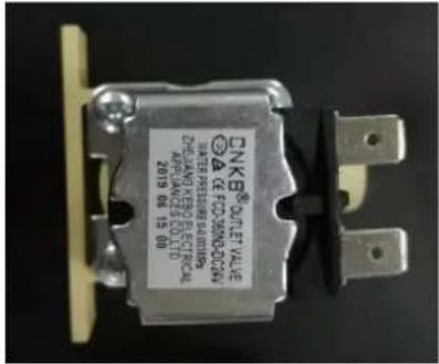 MIDEA JL1850S-RO - Introduction of key electrical components Parts - 9