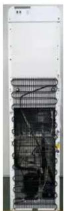 MIDEA JL1850S-RO - 2、Back - 1