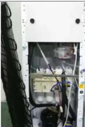 MIDEA JL1850S-RO - Dismantling/Assembling - 3