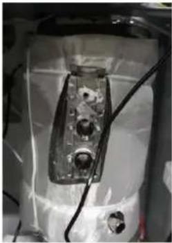 MIDEA JL1850S-RO - Dismantling/Assembling - 24