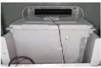 MIDEA JL1850S-RO - Dismantling/Assembling - 11