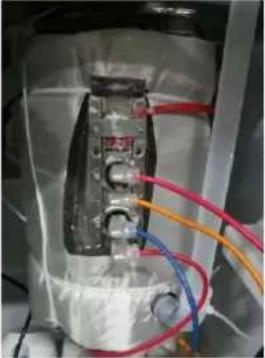 MIDEA JL1850S-RO - Dismantling/Assembling - 21