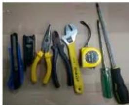 MIDEA JL1850S-RO - Dismantling/Assembling - 1