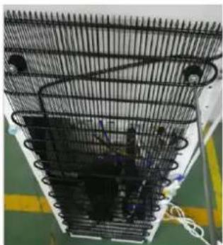 MIDEA JL1850S-RO - Dismantling/Assembling - 2