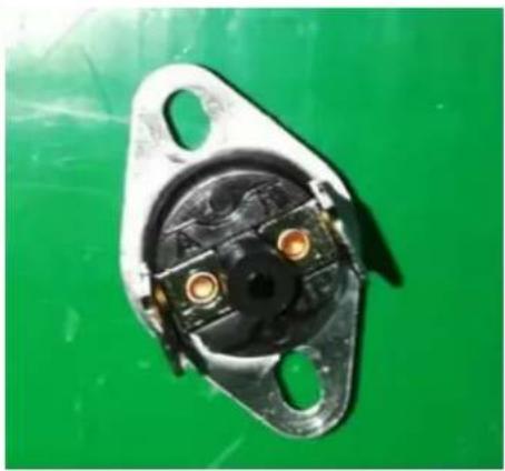 MIDEA JL1850S-RO - Introduction of key electrical components Parts - 7
