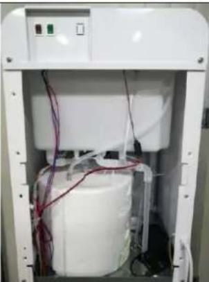 MIDEA JL1850S-RO - Dismantling/Assembling - 4