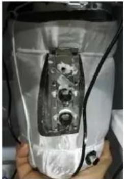 MIDEA JL1850S-RO - Dismantling/Assembling - 25