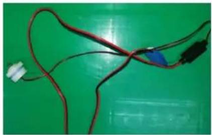 MIDEA JL1850S-RO - Introduction of key electrical components Parts - 5