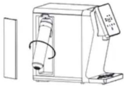 MIDEA JT1645T - Use Guide and Maintenance - 2