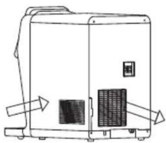 MIDEA JT1645T - Use Guide and Maintenance - 4