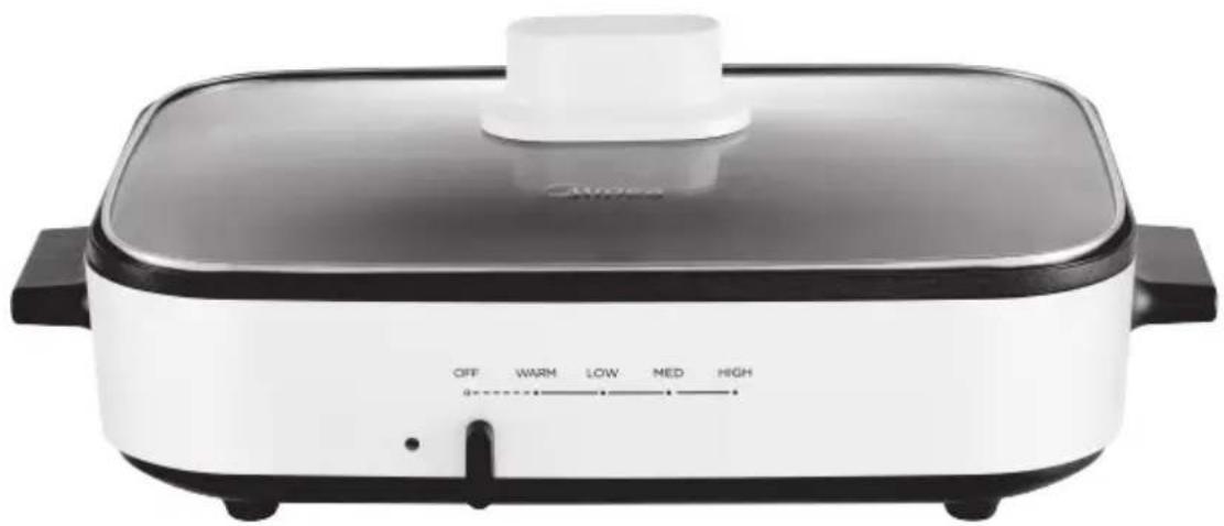 MIDEA MC-DY3020Power103 - MODEL: MC-DY3020Power101 - 1