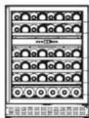 RANGEMASTER RDZ6046SS - Getting to Know Your Wine Cabinet - 4