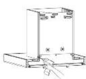 Fotile EMG9008-CR - ● Tool preparation - 3