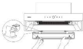 Fotile EMG9008-CR - ● Tool preparation - 36