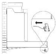 Fotile EMG9008-CR - Replacement of the LED Lamp - 4
