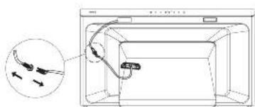 Fotile EMG9008-CR - Replacement of the LED Lamp - 3