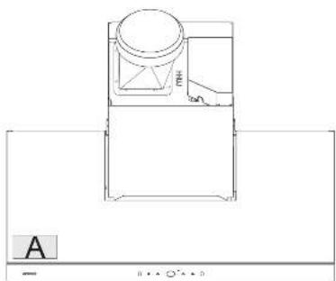 Fotile EMG9008-CR - 1