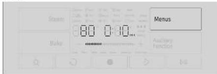 Steam 80 0:30... Bulge ---- Auditory Function Menu