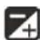 PCE Instruments VE 355N - Boost key - 1