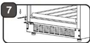 DELONGHI DEWC46D - Customising your Wine Cabinet - 3
