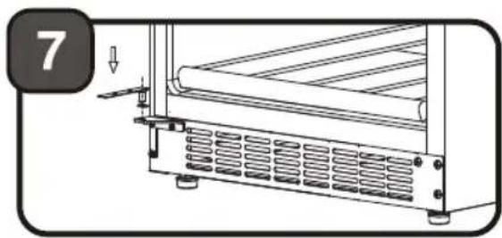 DELONGHI DEWC155D - Customising your Wine Cabinet - 3