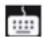 Hikvision DS-K1T690MW - Shortcut Keys Description - 6