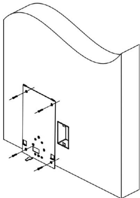 Hikvision DS-K1T690MW - Note - 2