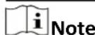 Hikvision DS-K1T690MW - Shortcut Keys Description - 1