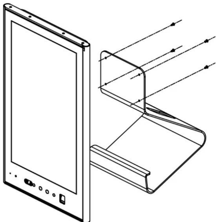 Hikvision DS-K1T690MW - Note - 3
