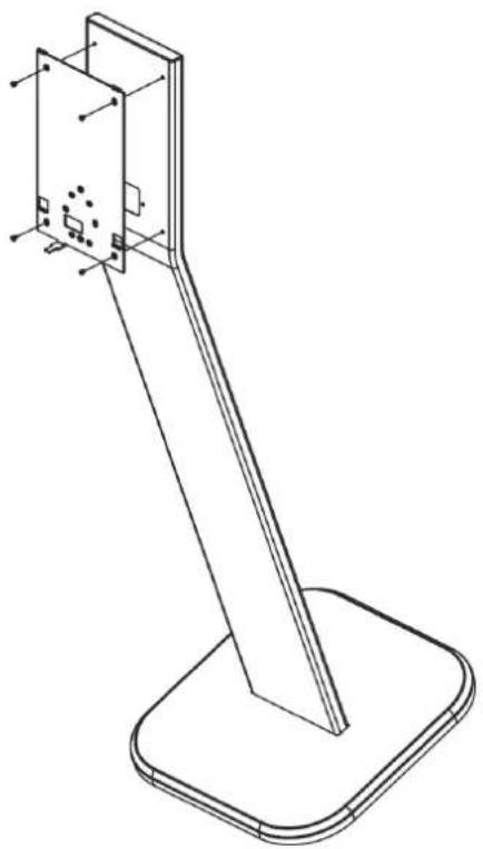Hikvision DS-K1T690MW - Steps - 1
