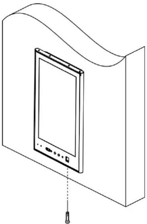 Hikvision DS-K1T690MW - Note - 2