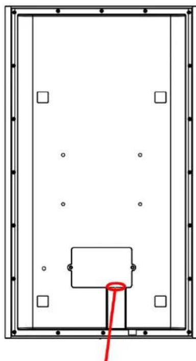Hikvision DS-K1T690MW - Note - 1